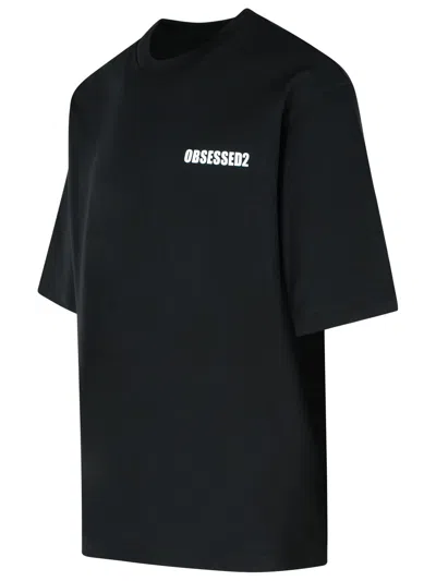 Dsquared2 Logo-print Cotton T-shirt