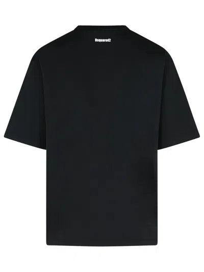 Dsquared2 Logo-print Cotton T-shirt