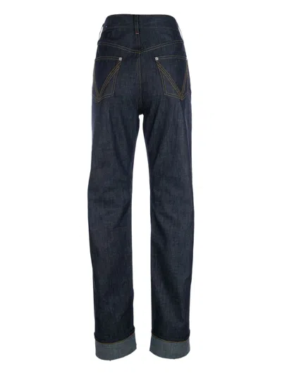 Bottega Veneta Women Dritto Jeans Denim