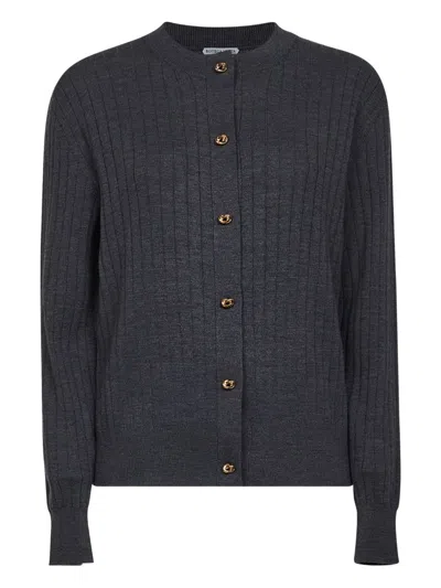 Bottega Veneta Women Gcollo Cardigan