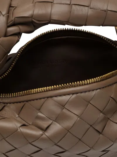 Bottega Veneta Women Jodie Mini Leather Handbag