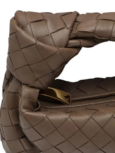 Bottega Veneta Women Jodie Mini Leather Handbag