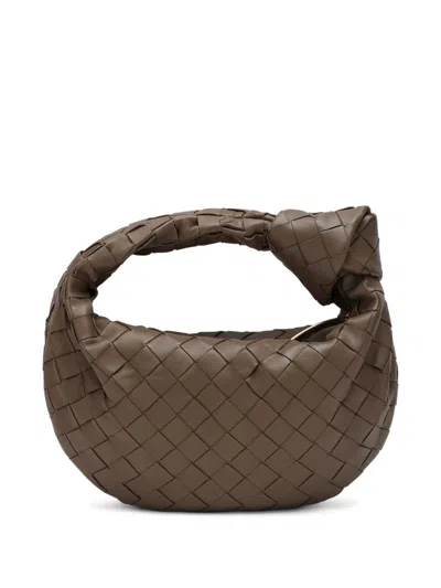 Bottega Veneta Women Jodie Mini Leather Handbag