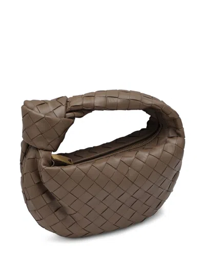 Bottega Veneta Women Jodie Mini Leather Handbag