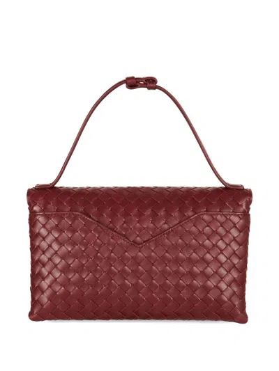 Bottega Veneta Women Knot Lock C/manico + Tracolla Borsa A Tracolla
