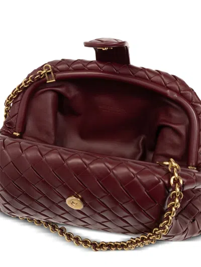 Bottega Veneta Women Lauren 1980 Medium Leather Clutch