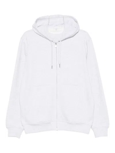 Brunello Cucinelli Hoodie Cotton Drawstring