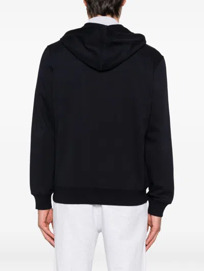 Brunello Cucinelli Men Cotton Zipped Hoodie