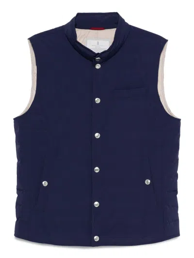 Brunello Cucinelli Down Vest