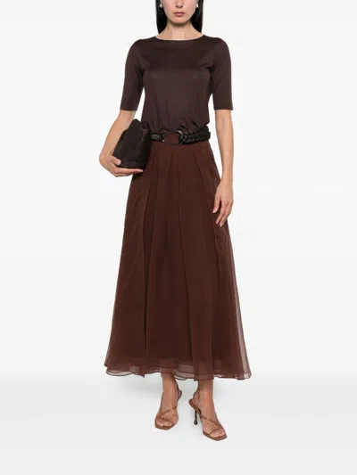 Brunello Cucinelli Women Cashmere And Silk Sweater