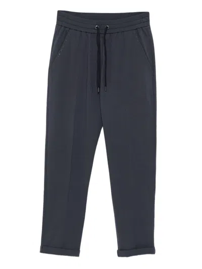 Brunello Cucinelli Women Cotton Sweatpants