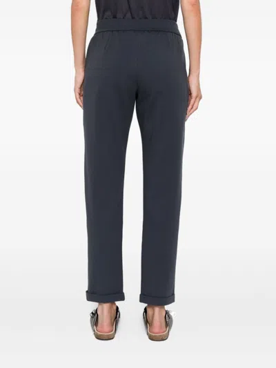 Brunello Cucinelli Women Cotton Sweatpants