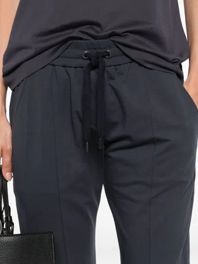 Brunello Cucinelli Women Cotton Sweatpants