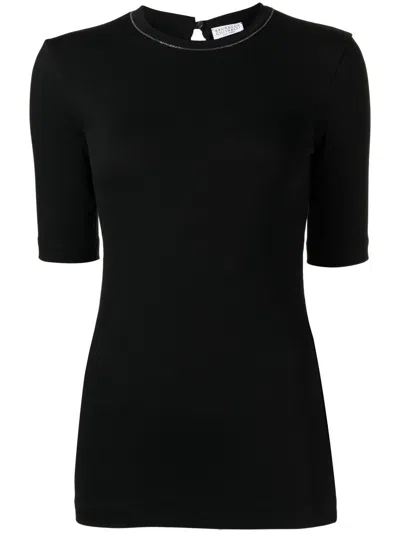 Brunello Cucinelli Cotton T-shirt