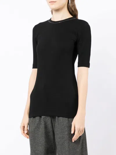 Brunello Cucinelli Cotton T-shirt