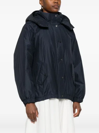 Brunello Cucinelli Hooded Down Jacket