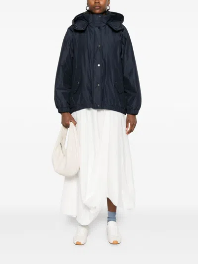 Brunello Cucinelli Hooded Down Jacket