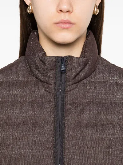 Brunello Cucinelli Women Shortsleeves Down Jacket
