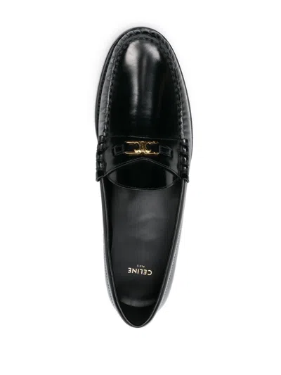 Celine Men Luco Triomphe Mocassino