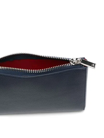 Christian Louboutin Wallets Blue