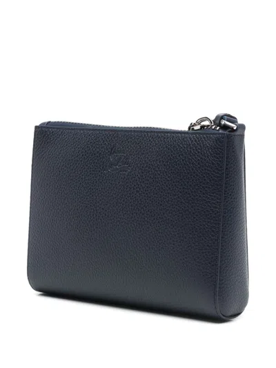 Christian Louboutin Wallets Blue