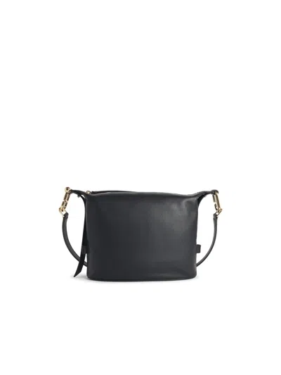 Furla Black Bag In Black
