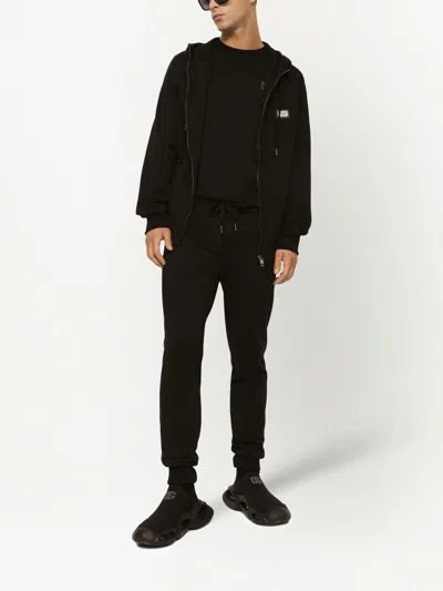 Dolce & Gabbana Black T-shirts & Vests - T-shirts Men In Black