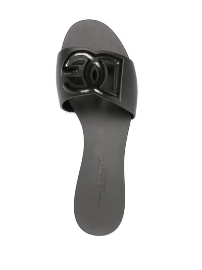 Dolce & Gabbana Women Dg Logo Slides