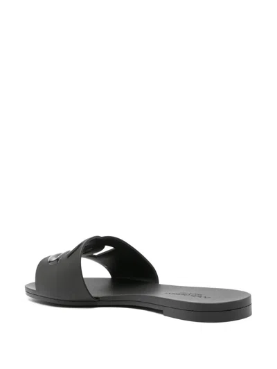 Dolce & Gabbana Women Dg Logo Slides