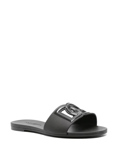 Dolce & Gabbana Women Dg Logo Slides