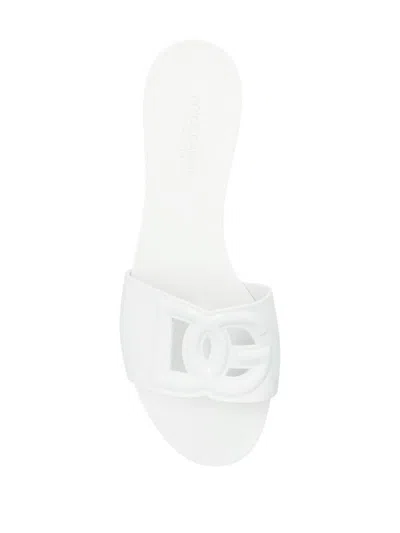 Dolce & Gabbana Women Dg Logo Slides