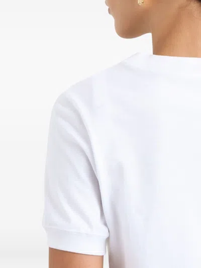 Dolce & Gabbana Logo Cotton T-shirt