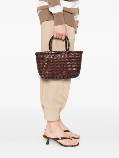 Dragon Diffusion Women Gora Flat Mini Tote Bag