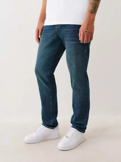 True Religion Men's Rocco Single Needle Skinny Jean