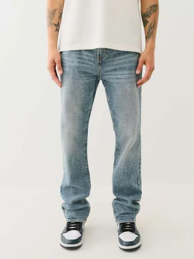 True Religion Ricky Straight Jean