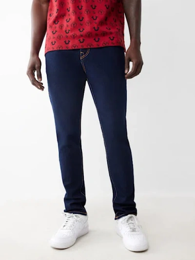 True Religion Men's Rocco Skinny Jean