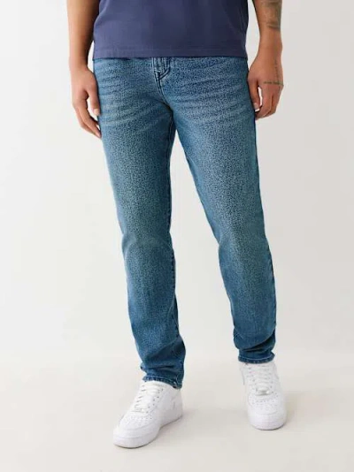 True Religion Men's Rocco Flap Skinny Jean