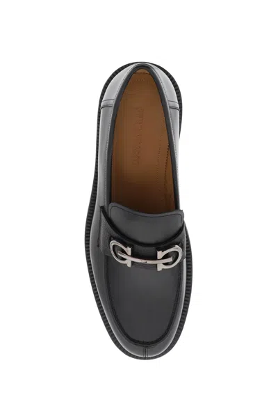 Ferragamo Gancini Loafers Men