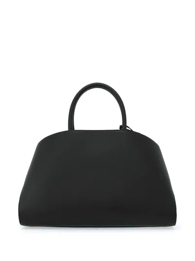 Ferragamo Hug Medium Leather Handbag