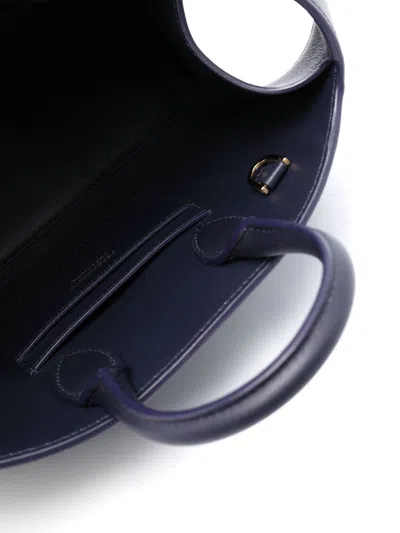 Ferragamo Women Hug Mini Leather Tote Bag