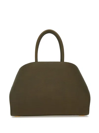 Ferragamo Women Hug Small Leahter Tote Bag
