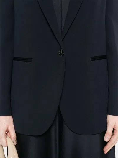 Forte Forte Single-breasted Blazer Jacket