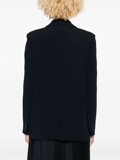 Forte Forte Single-breasted Blazer Jacket