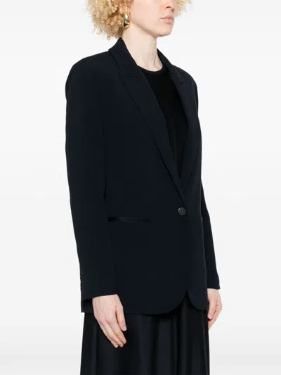 Forte Forte Single-breasted Blazer Jacket