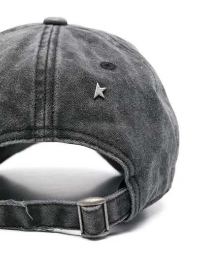Golden Goose Journey Baseball Cap Accessories