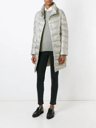 Herno Dora Long Down Jacket