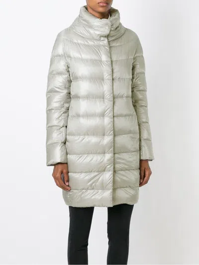 Herno Dora Long Down Jacket