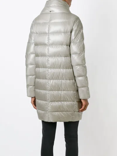 Herno Dora Long Down Jacket