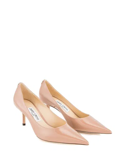 Jimmy Choo Women Love 65 Patent Leather Pumps