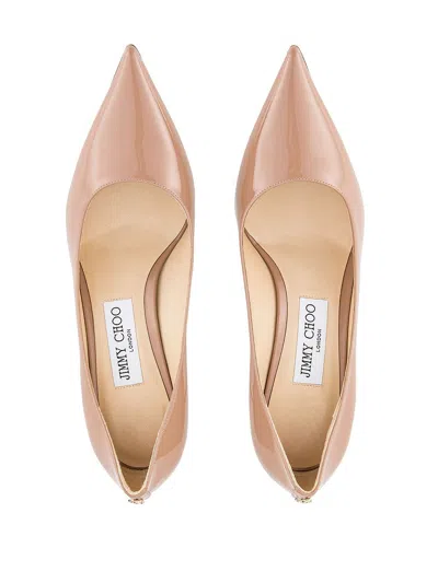 Jimmy Choo Women Love 65 Patent Leather Pumps